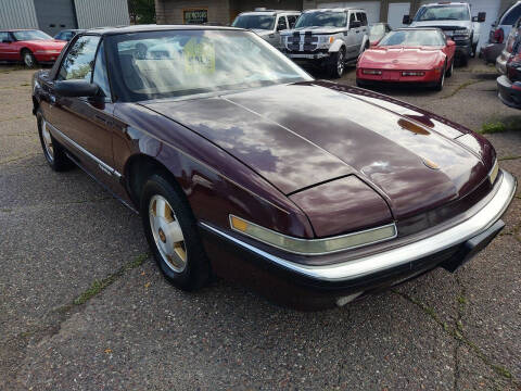 1990 Buick Reatta