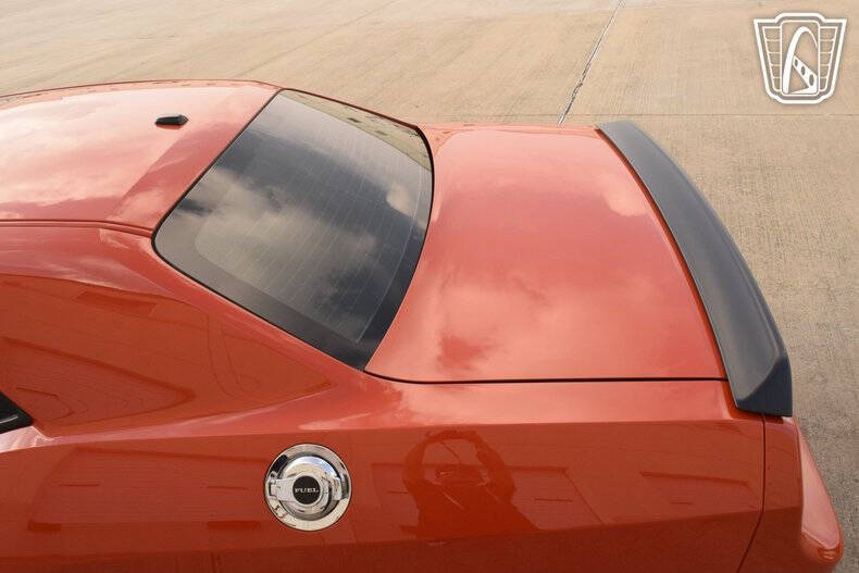 2008 Dodge Challenger SRT8