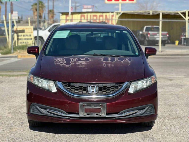 2014 Honda Civic LX