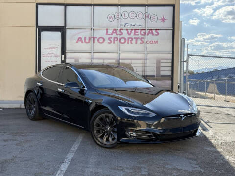 2018 Tesla Model S 75D