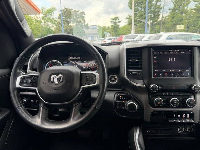 2019 RAM 1500 Big Horn