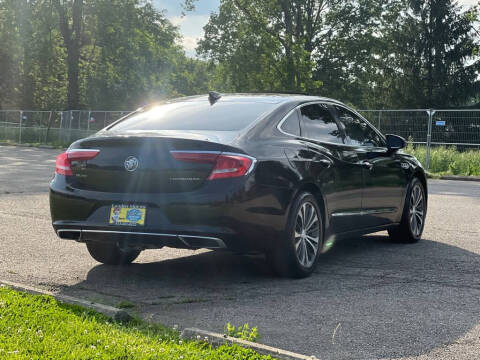 2017 Buick LaCrosse Premium