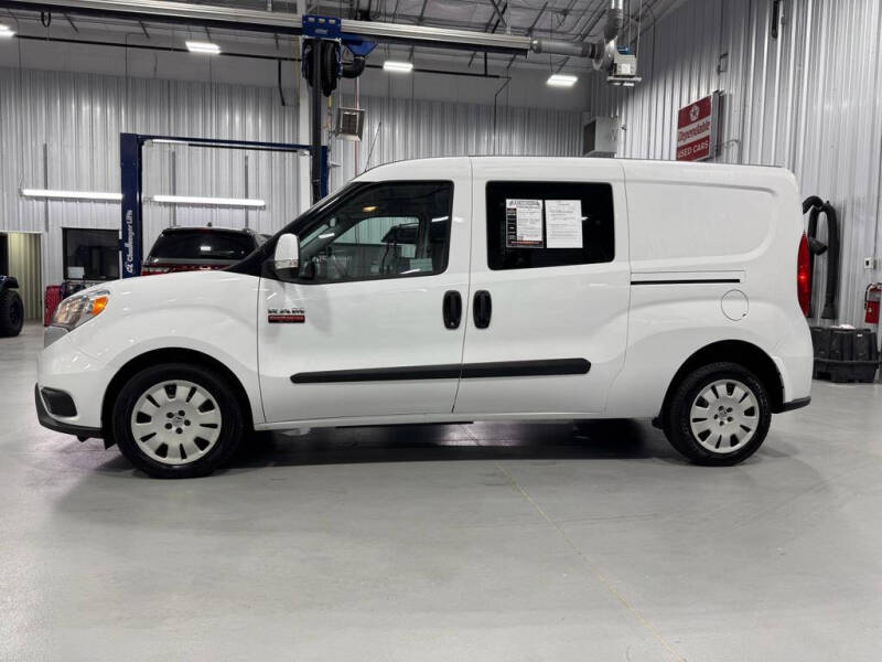 2019 RAM ProMaster City SLT