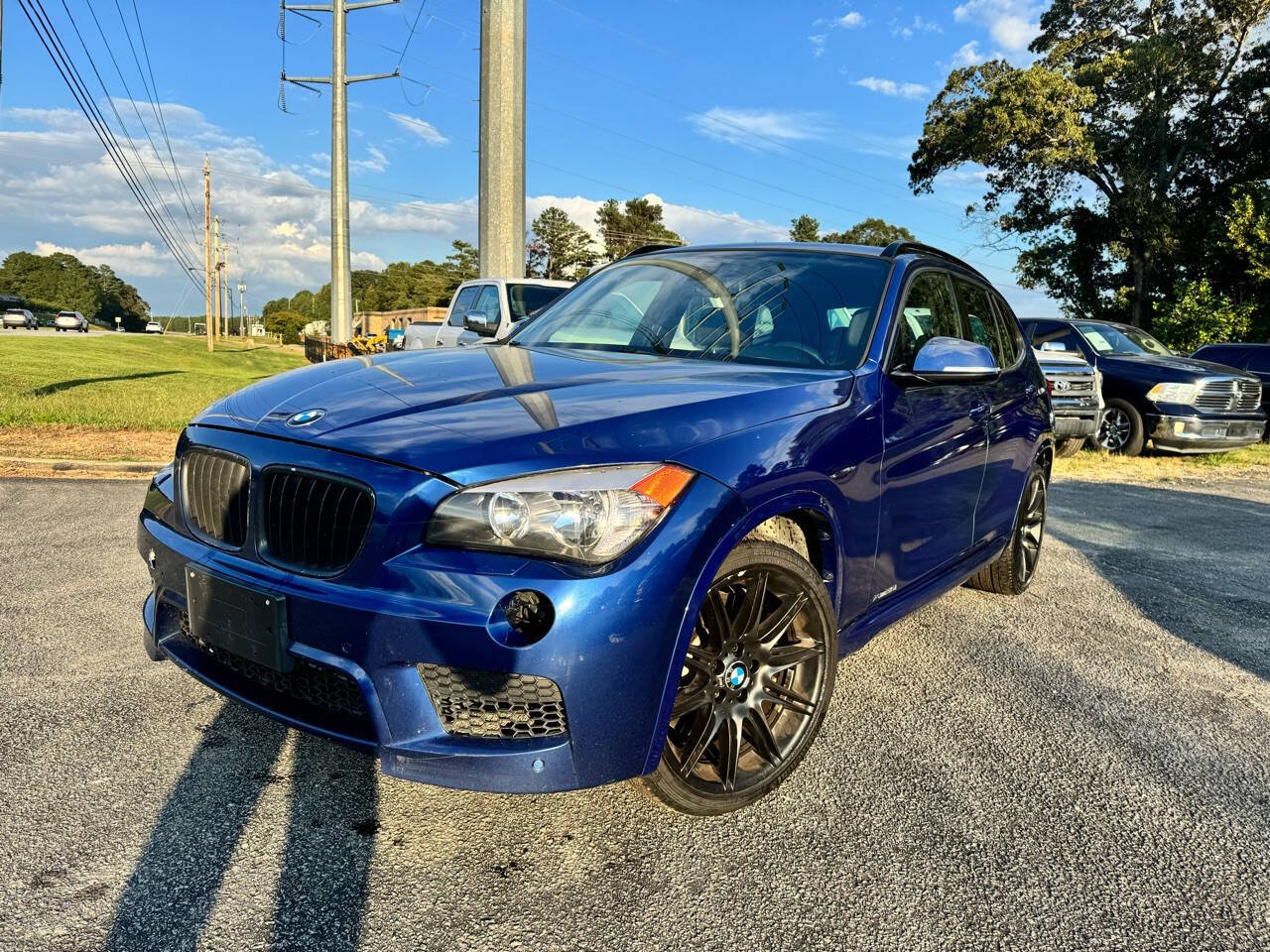 2013 BMW X1 35i