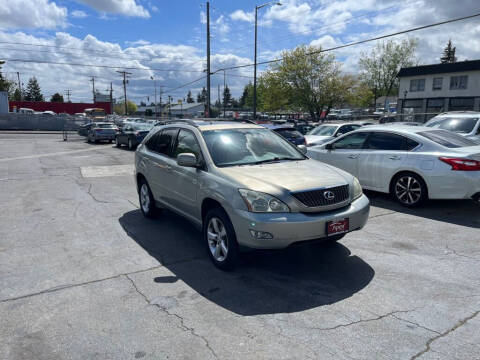 2004 Lexus RX 330