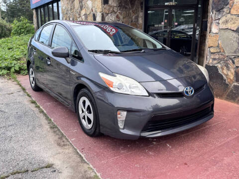2015 Toyota Prius Two