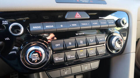 2022 Kia Sportage Nightfall