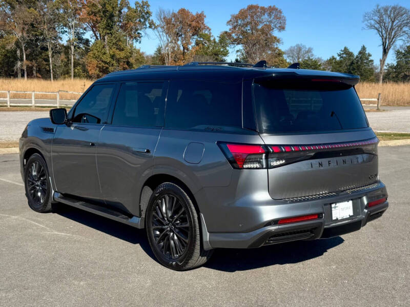 2025 Infiniti QX80 Autograph