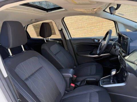 2022 Ford EcoSport SE