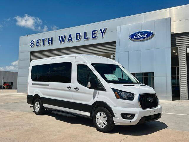 2025 Ford Transit 350 XLT