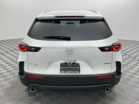 2025 Mazda CX-50 2.5 S Preferred