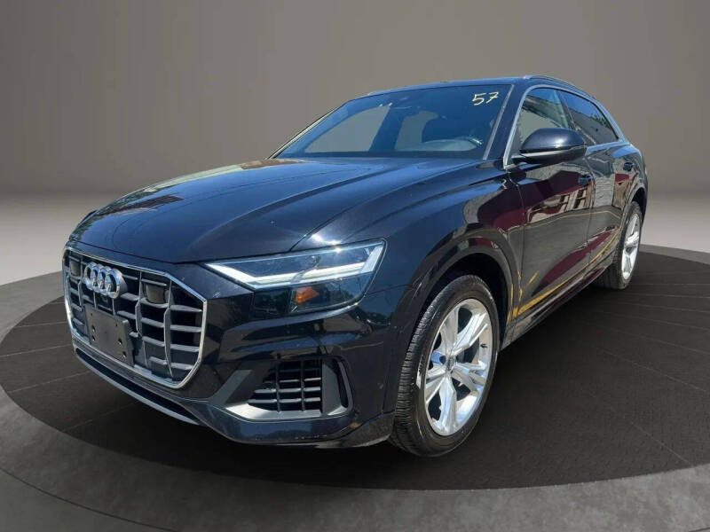 2019 Audi Q8 quattro Premium Plus 55 TFSI
