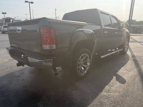 2011 GMC Sierra 1500 SLE