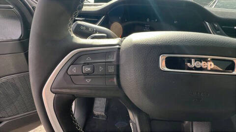 2024 Jeep Grand Cherokee Laredo X