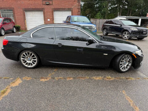 2013 BMW 3 Series 328i