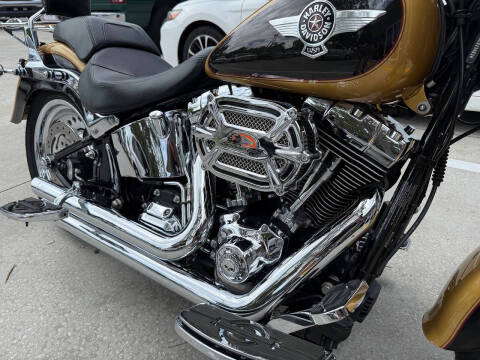 2017 Harley-Davidson Fat Boy