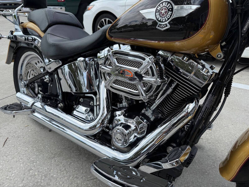 2017 Harley-Davidson Fat Boy