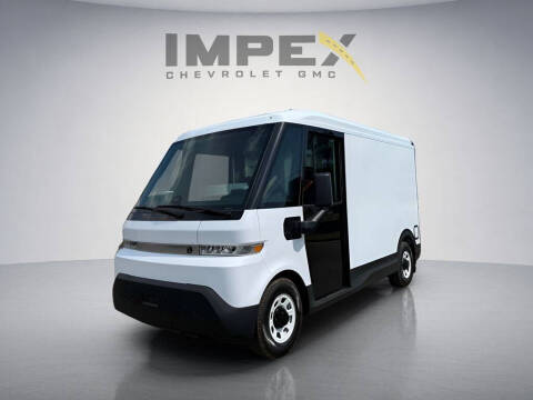 2024 BrightDrop Zevo 400