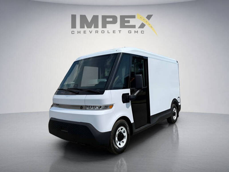 2024 BrightDrop Zevo 400