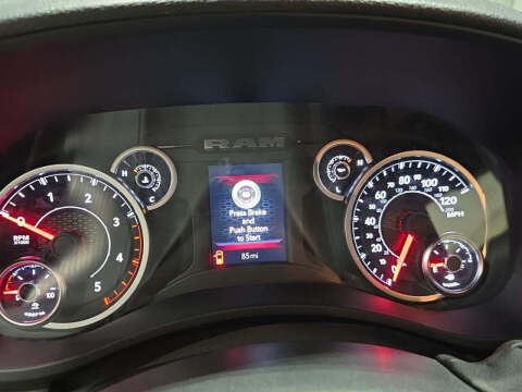 2025 RAM 2500 Big Horn