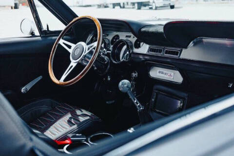 1968 Ford Mustang