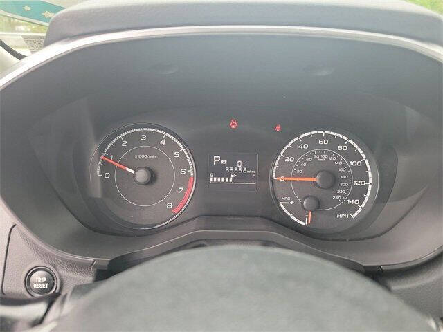 2019 Subaru Impreza Premium