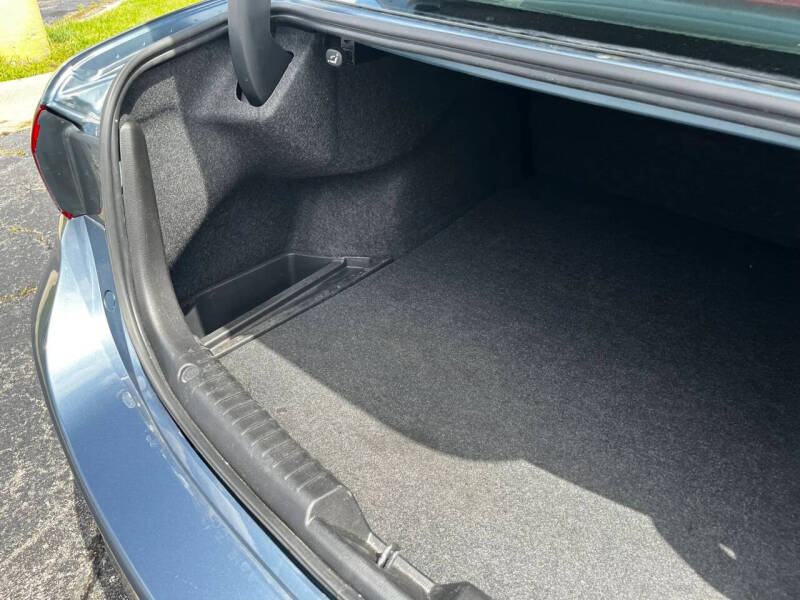 2016 Mazda MAZDA6 i Sport