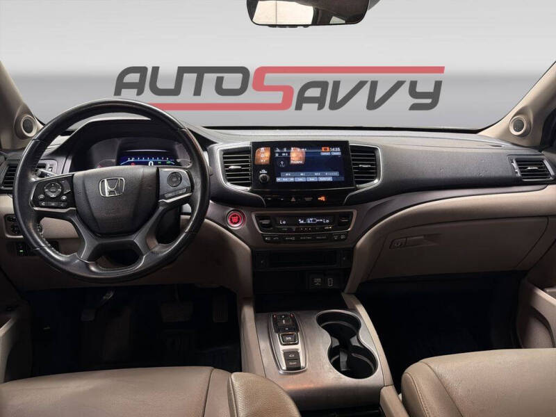 2022 Honda Pilot EX-L
