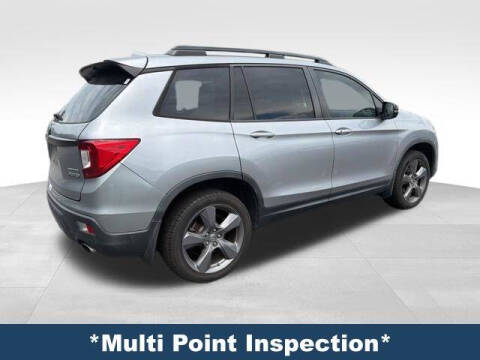 2020 Honda Passport Touring