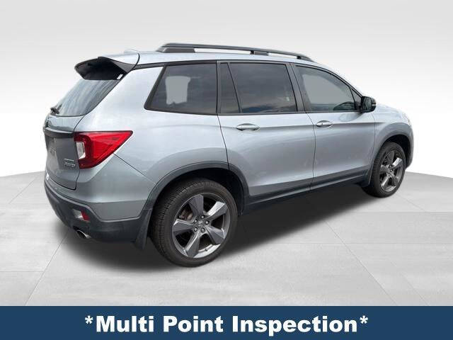 2020 Honda Passport Touring