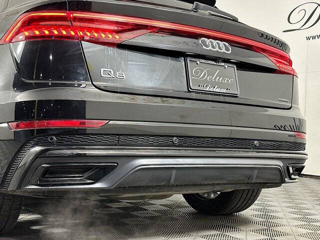 2023 Audi Q8 quattro Prestige 55 TFSI