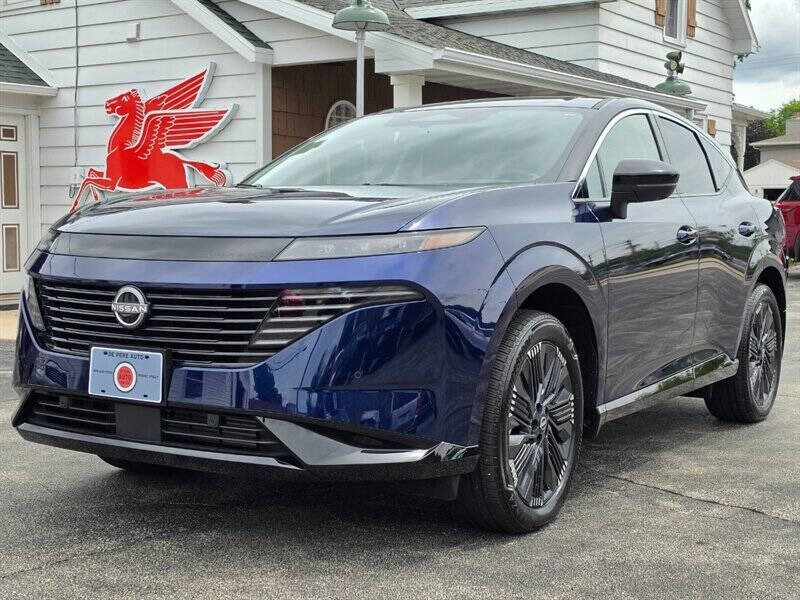 2025 Nissan Murano Platinum
