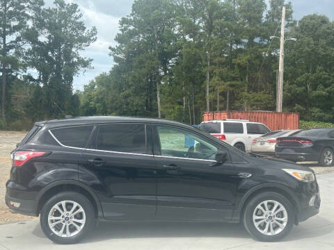 2017 Ford Escape SE