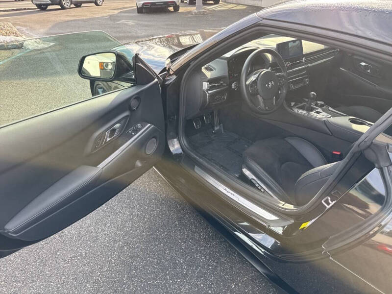 2024 Toyota GR Supra 3.0