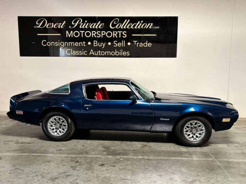 1969 Pontiac Firebird