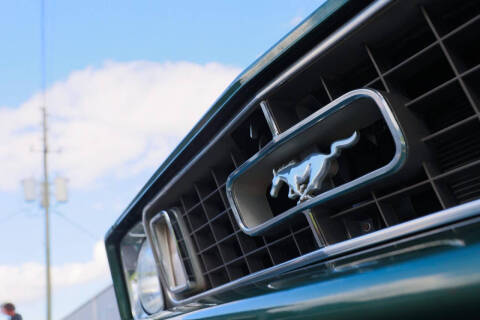 1973 Ford Mustang