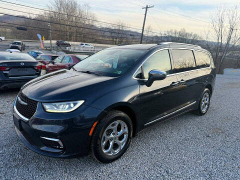 2021 Chrysler Pacifica Limited