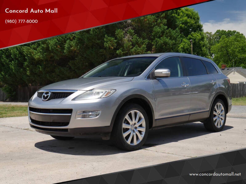 2009 Mazda CX-9 Touring