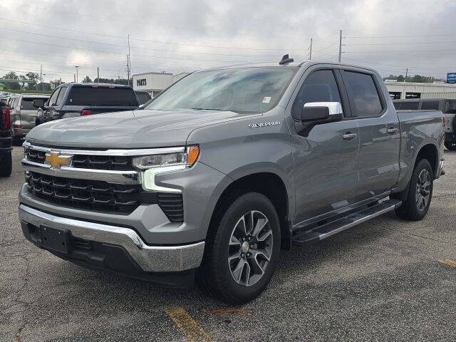 2024 Chevrolet Silverado 1500