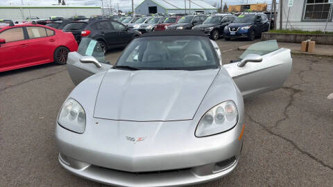 2005 Chevrolet Corvette