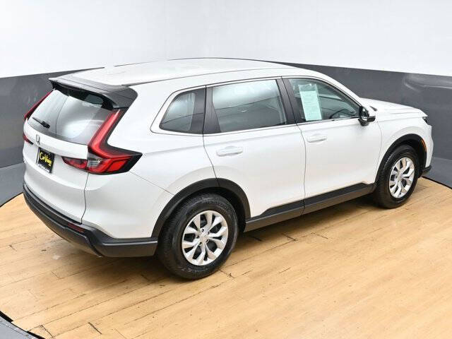 2024 Honda CR-V LX