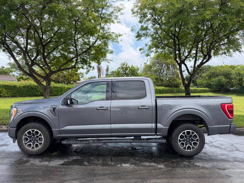 2023 Ford F-150