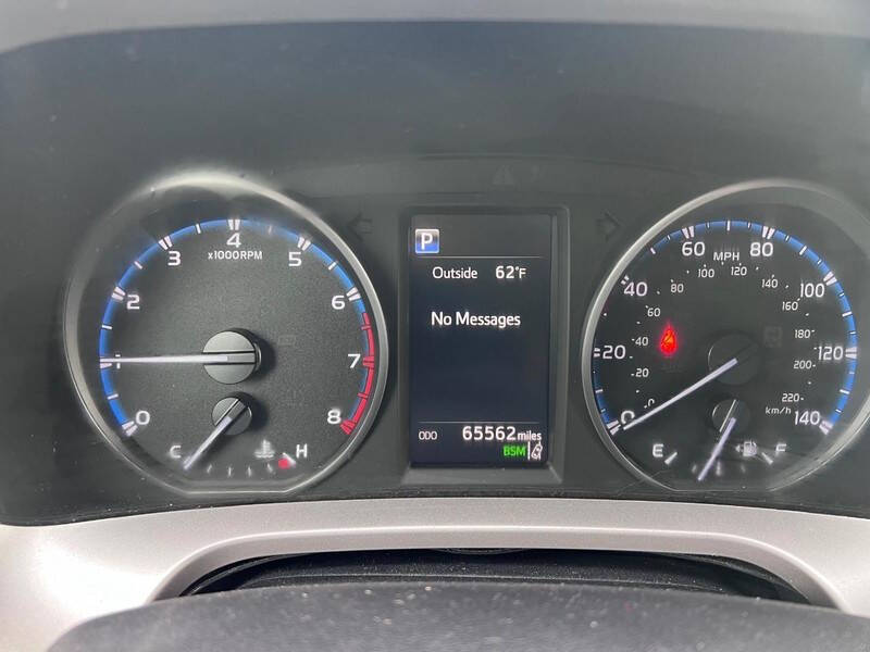 2018 Toyota RAV4 Adventure