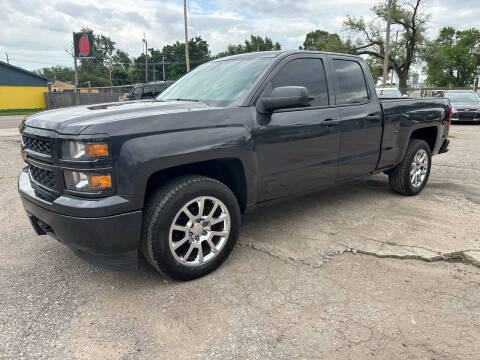 2015 Chevrolet Silverado 1500 for sale at Legends Automotive, LLC. in Topeka KS