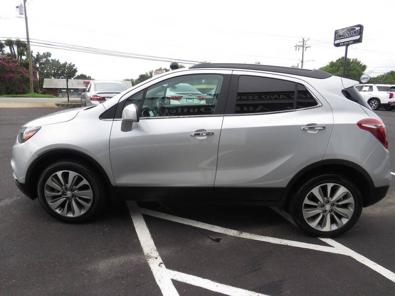 2020 Buick Encore Preferred