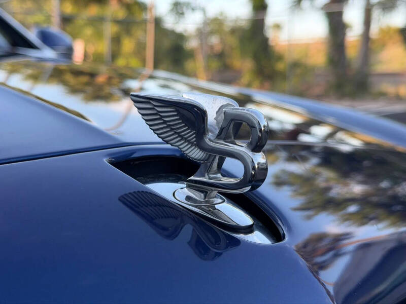 2014 Bentley Mulsanne
