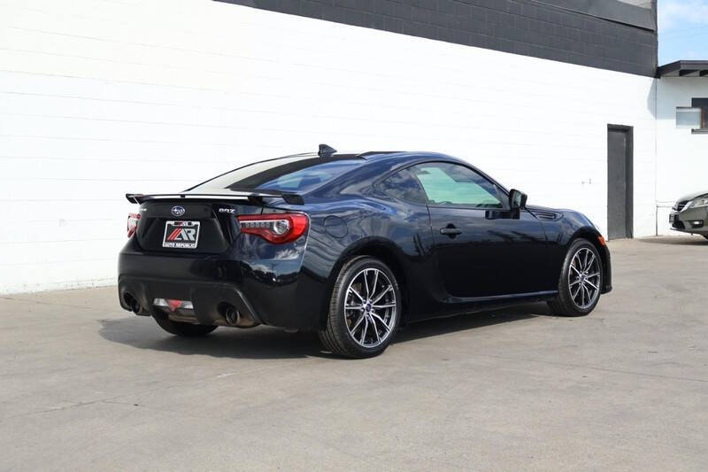 2019 Subaru BRZ Premium