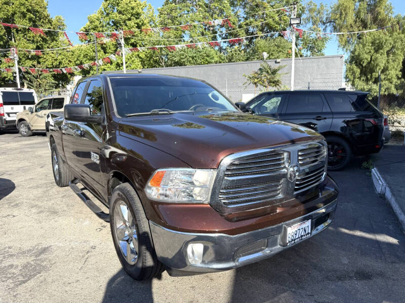 2014 RAM 1500 Big Horn
