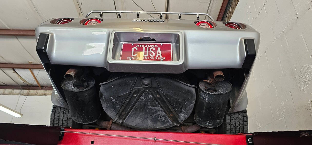 1976 Chevrolet Corvette Stingray 90