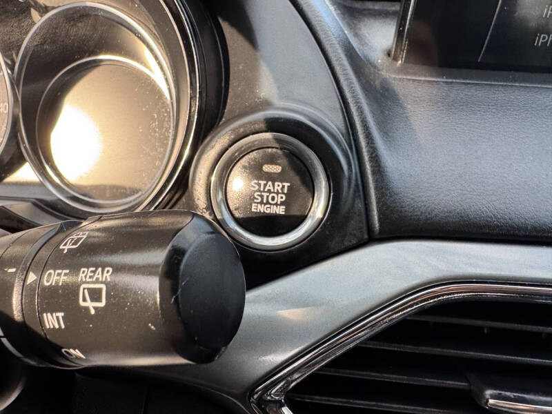 2019 Mazda CX-9 Touring